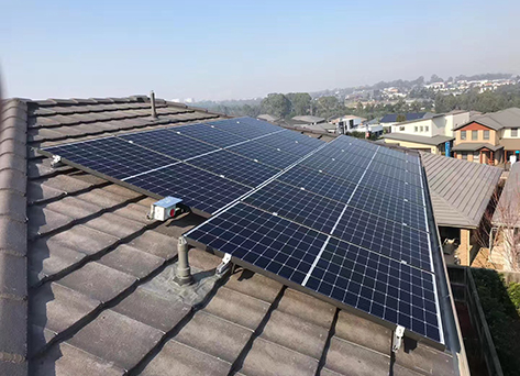 Impianti solari fotovoltaici su tetto